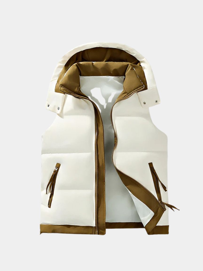 Alpine Crest Winter Vest