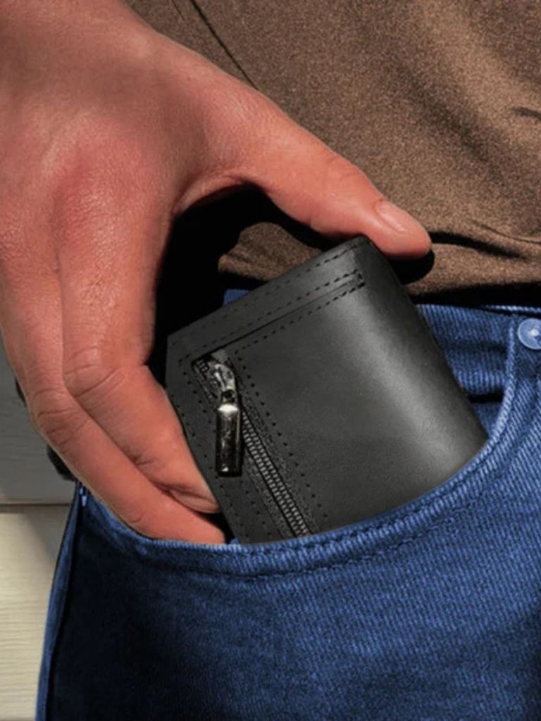 Castello Minimalist Card Wallet