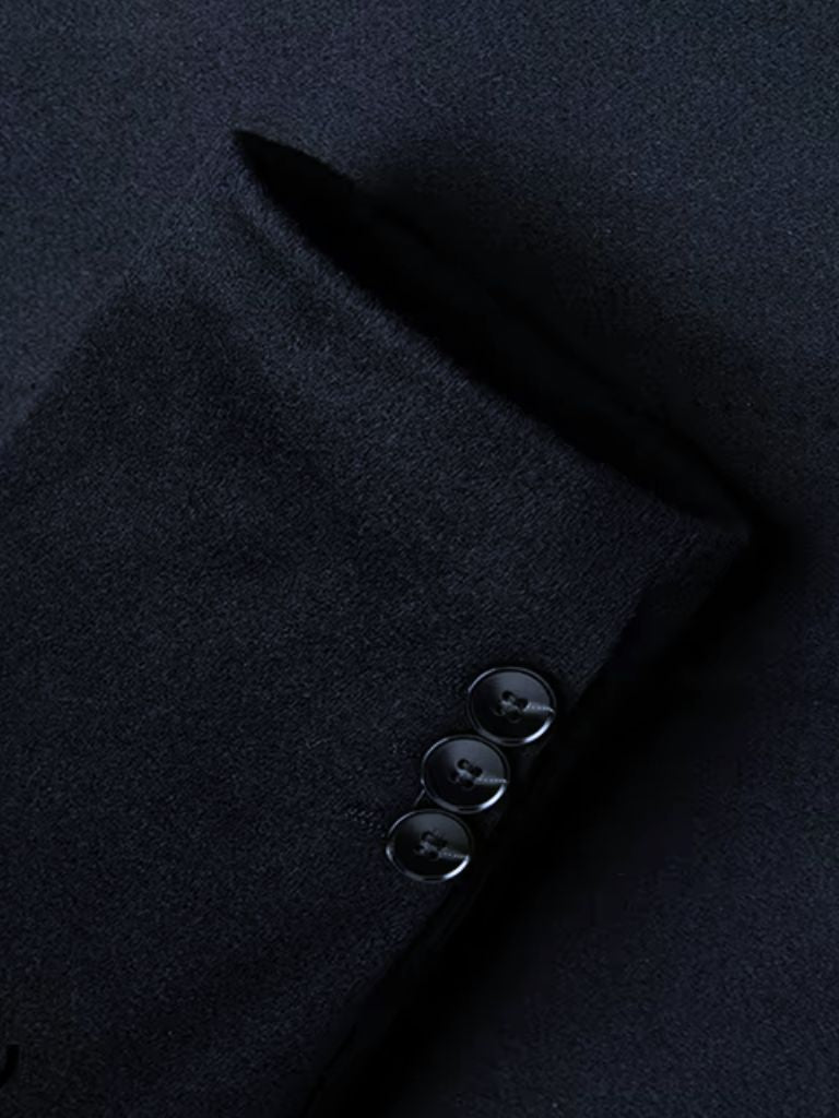 Monarch Wool Classic Coat