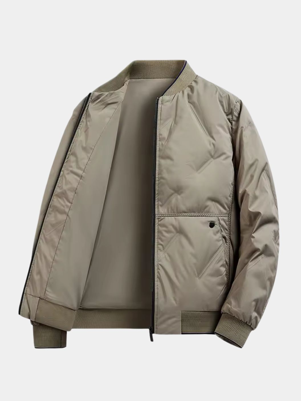Chaqueta Bomber Patrimonio Savoy