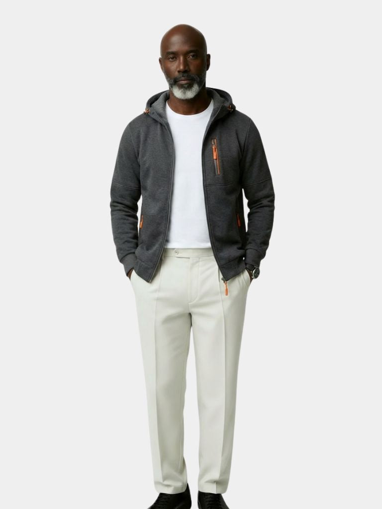 Outland Utility Zip Hoodie