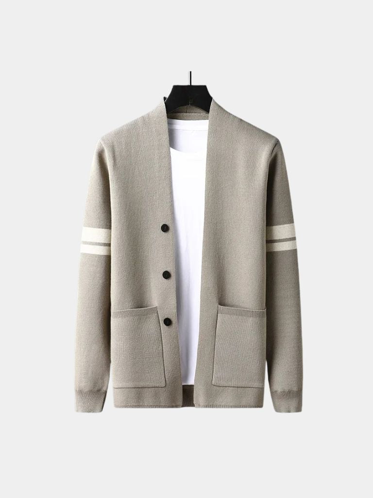 Gilet en maille Duke