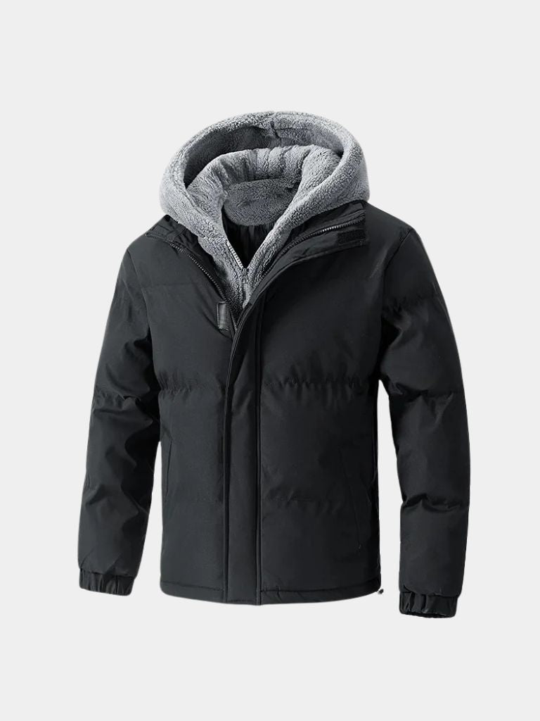 Summit Puffer Jacket