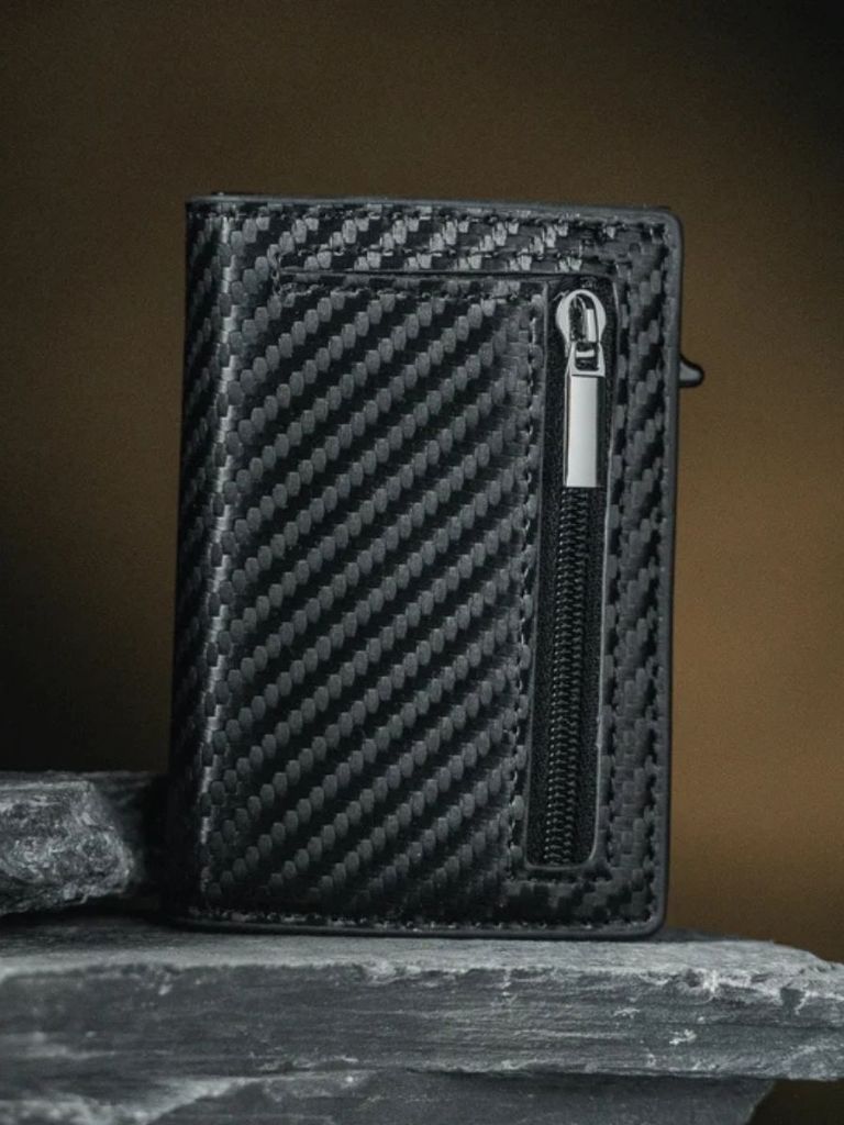 Castello Minimalist Card Wallet