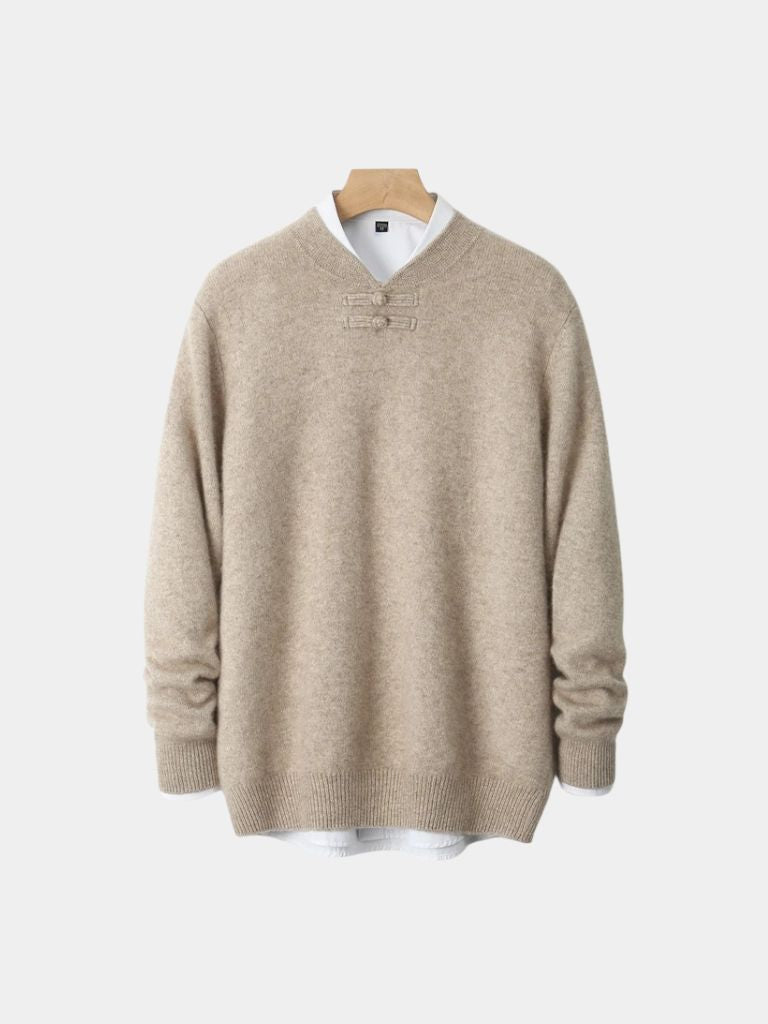 Kyoto Style Merino Cashmere