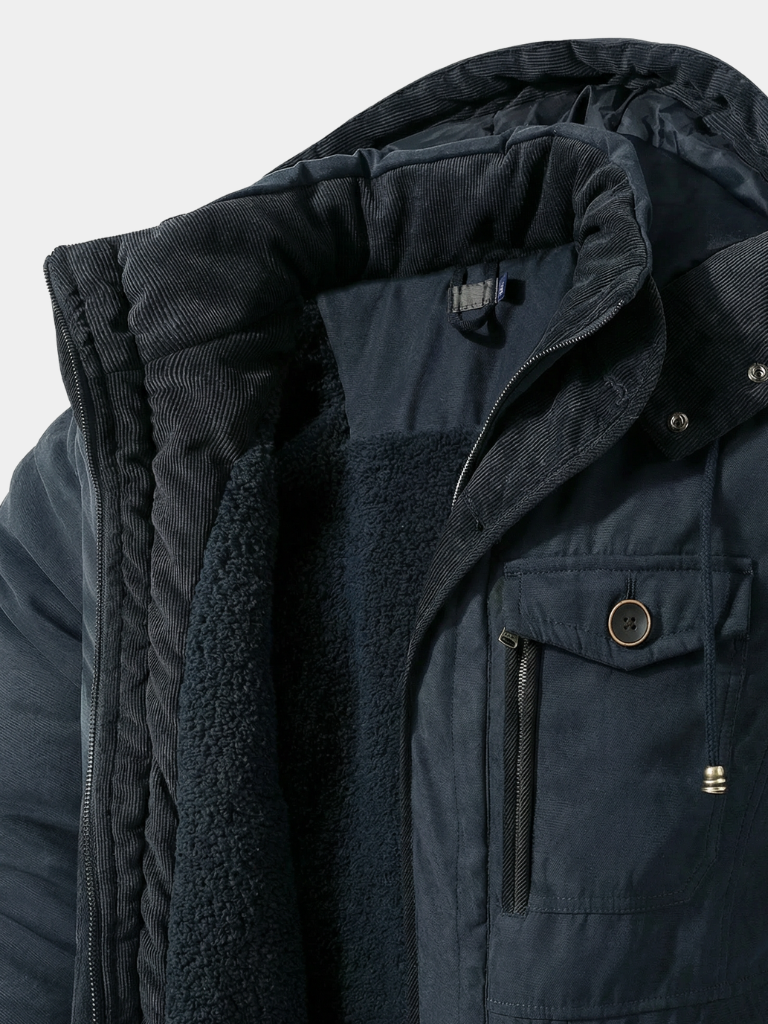 Veste parka Urban Expedition