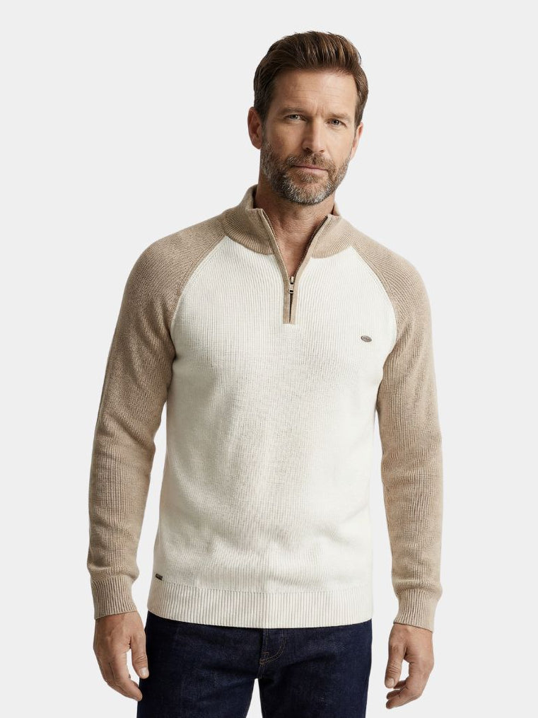 Apex Sport-Luxe Quarter Zip
