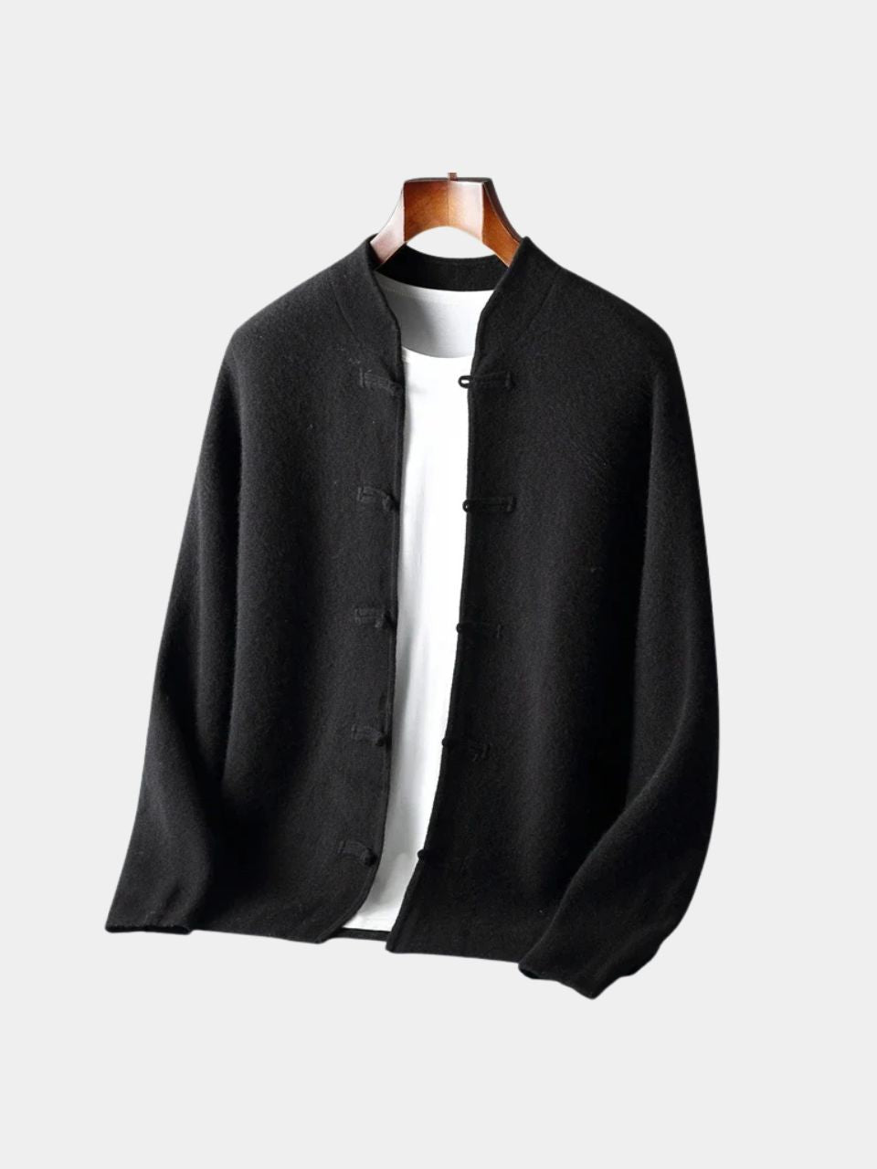 Torino Cashmere Cardigan