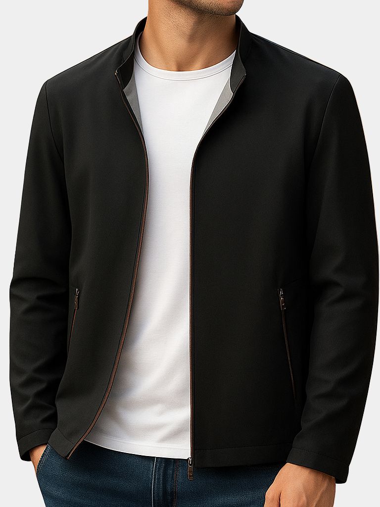 Lucien Zip Jacket
