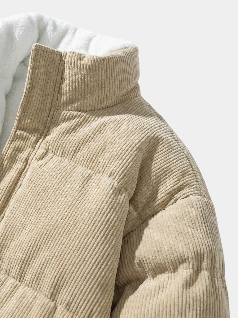 Arctic Corduroy Insulator Jacket