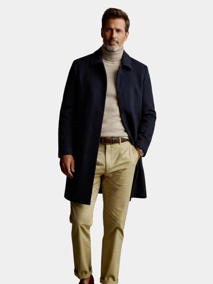 Monarch Wool Classic Coat