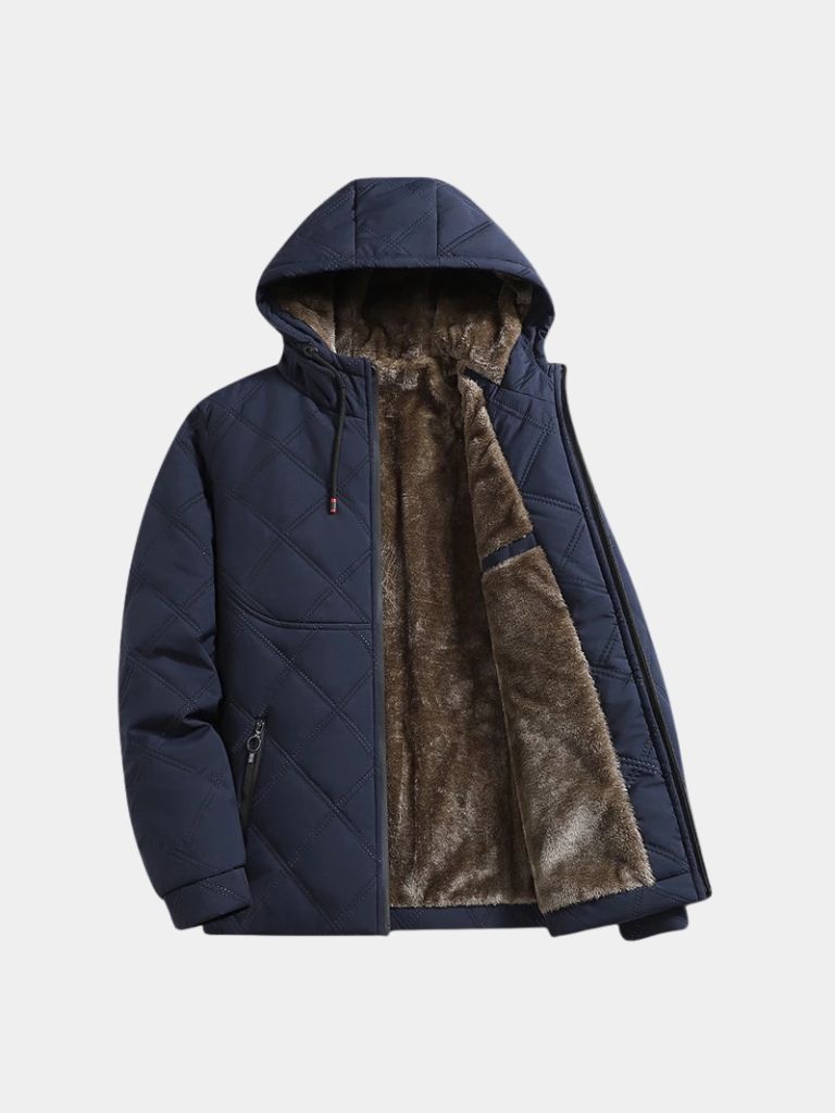 Slate Cavalier Zip Jacket