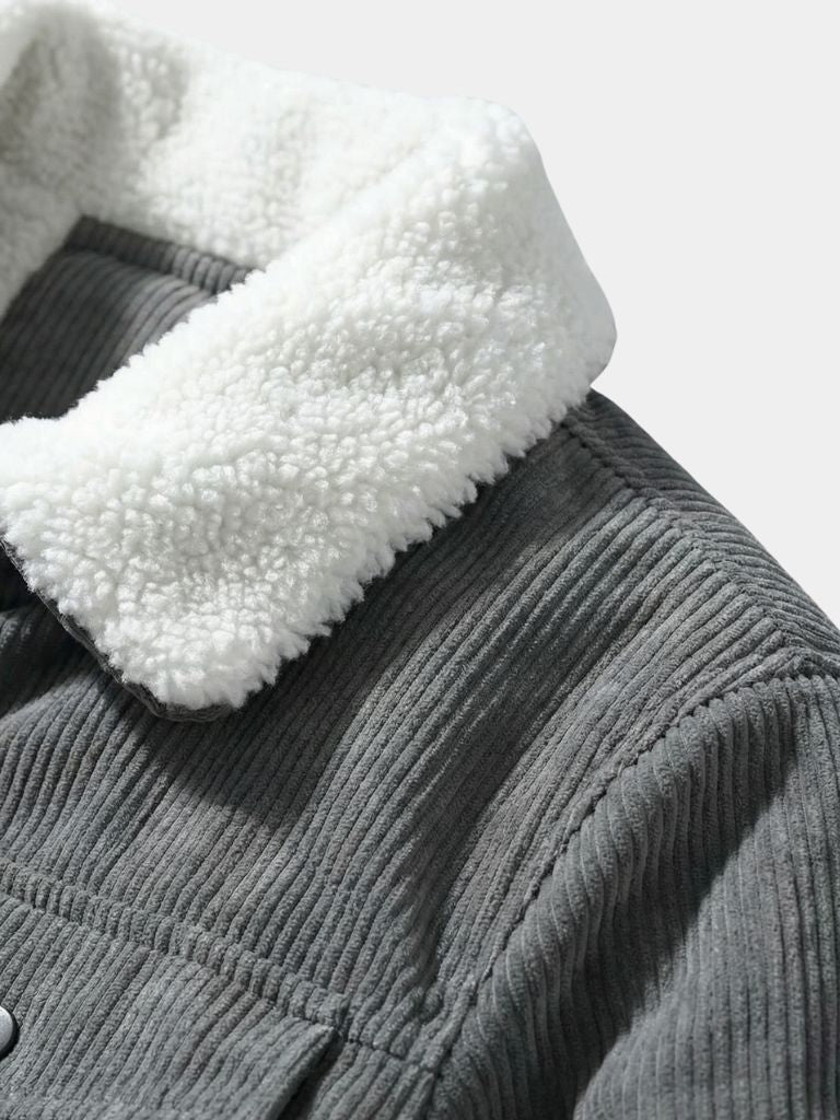 Iron Ore Sherpa Cargo Jacket