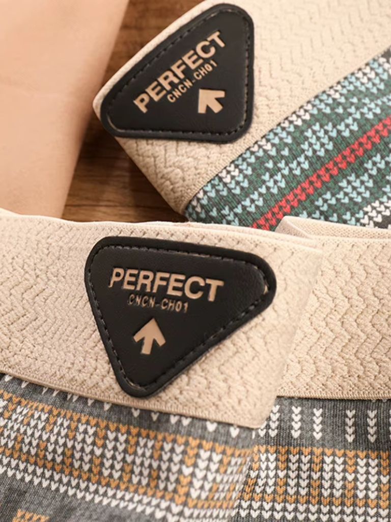 Mosaic Cotton Boxer [Limited Offer Bundle]