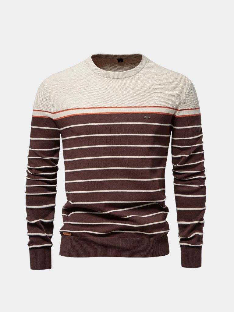 Mariner Knit Sweater