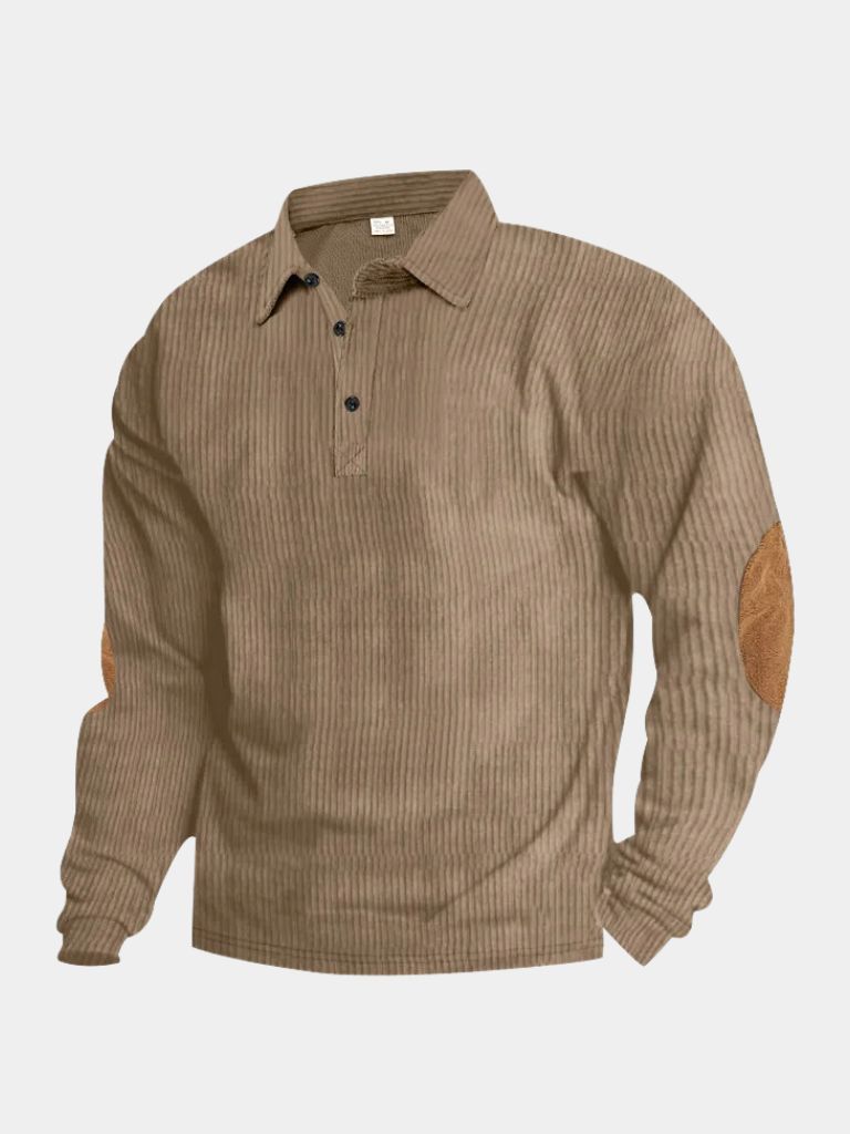 Westmoor Corduroy Polo