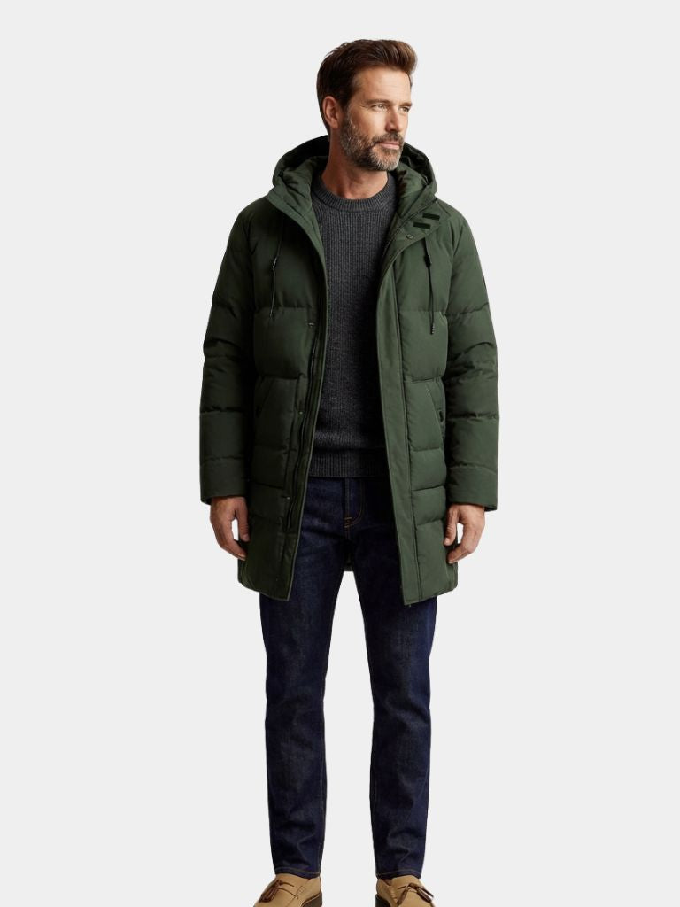 Thermal Expedition Coat