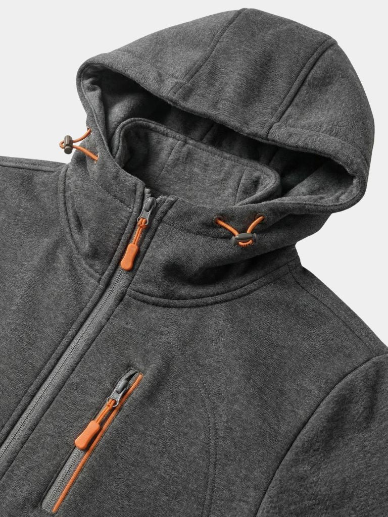 Outland Utility Zip Hoodie