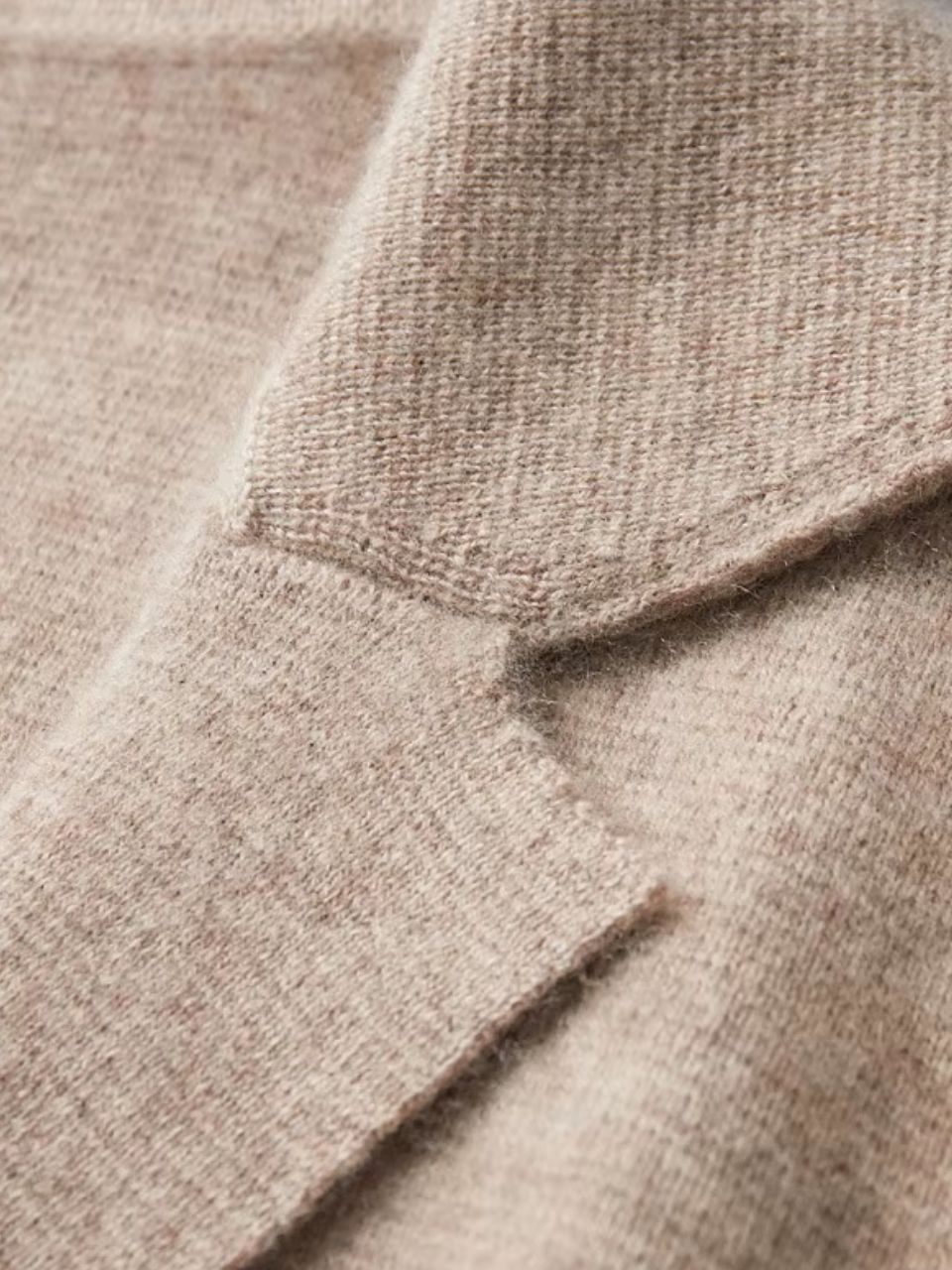 Laurent Italian Cashmere Blazer