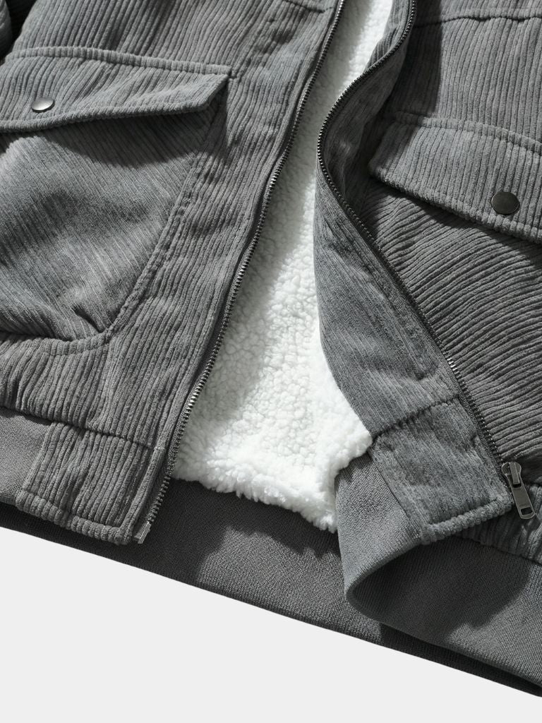Iron Ore Sherpa Cargo Jacket