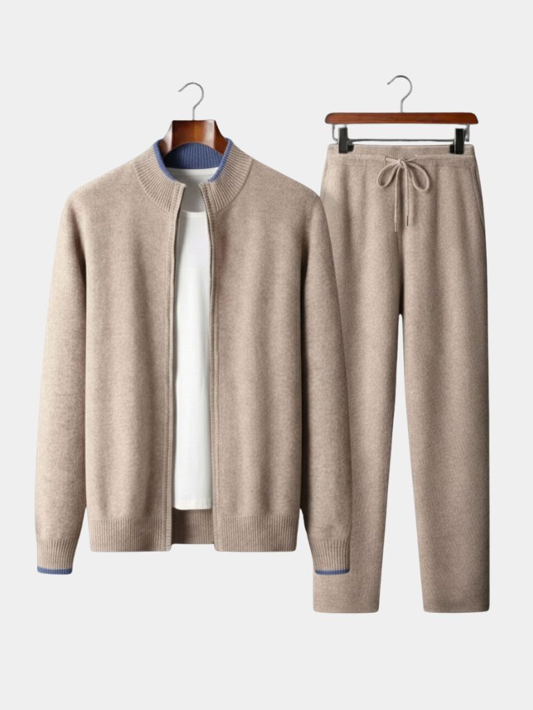 Heritage Cashmere Lounge Set