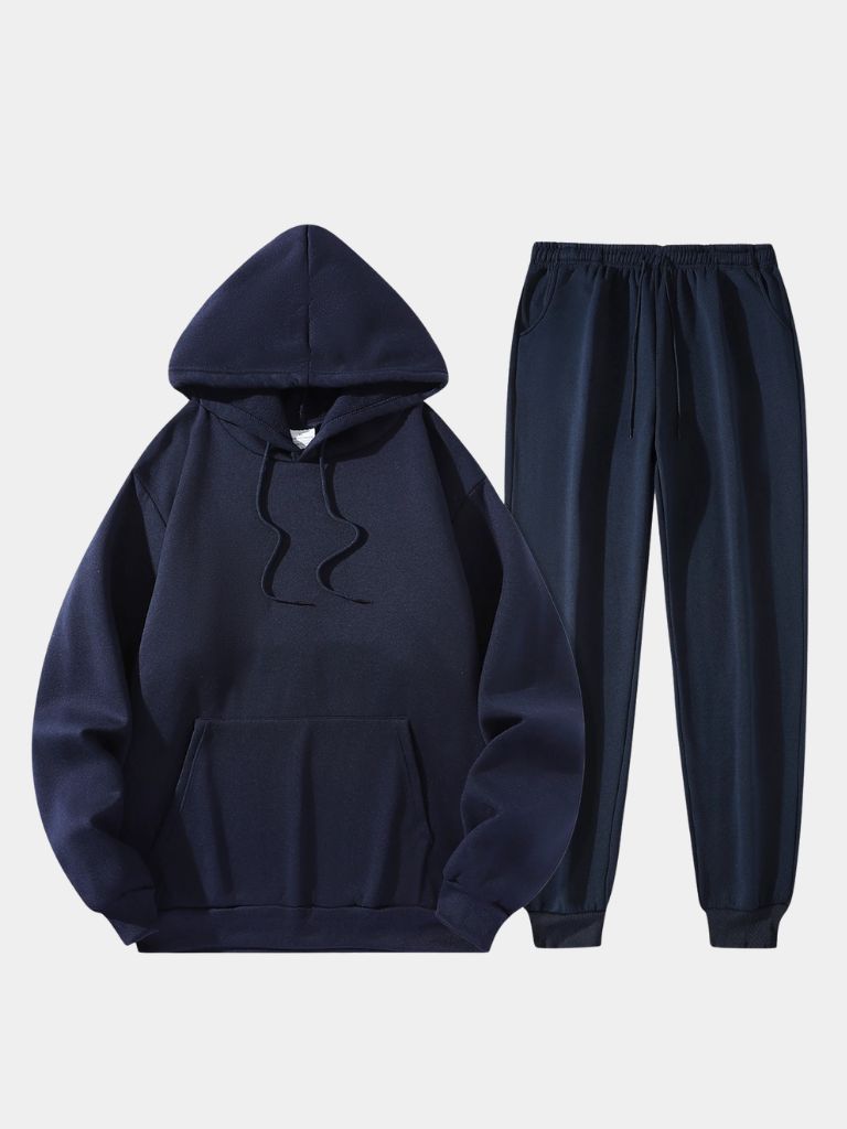Prime Comfort Hoodie Set