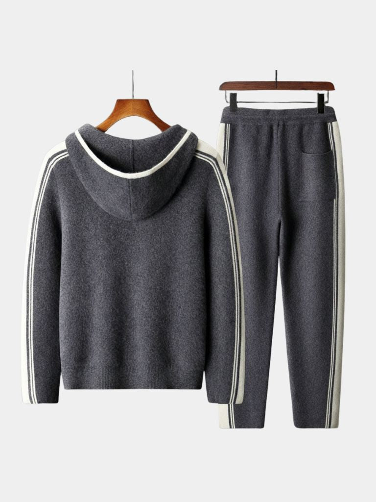 Regent Cashmere Comfort Set