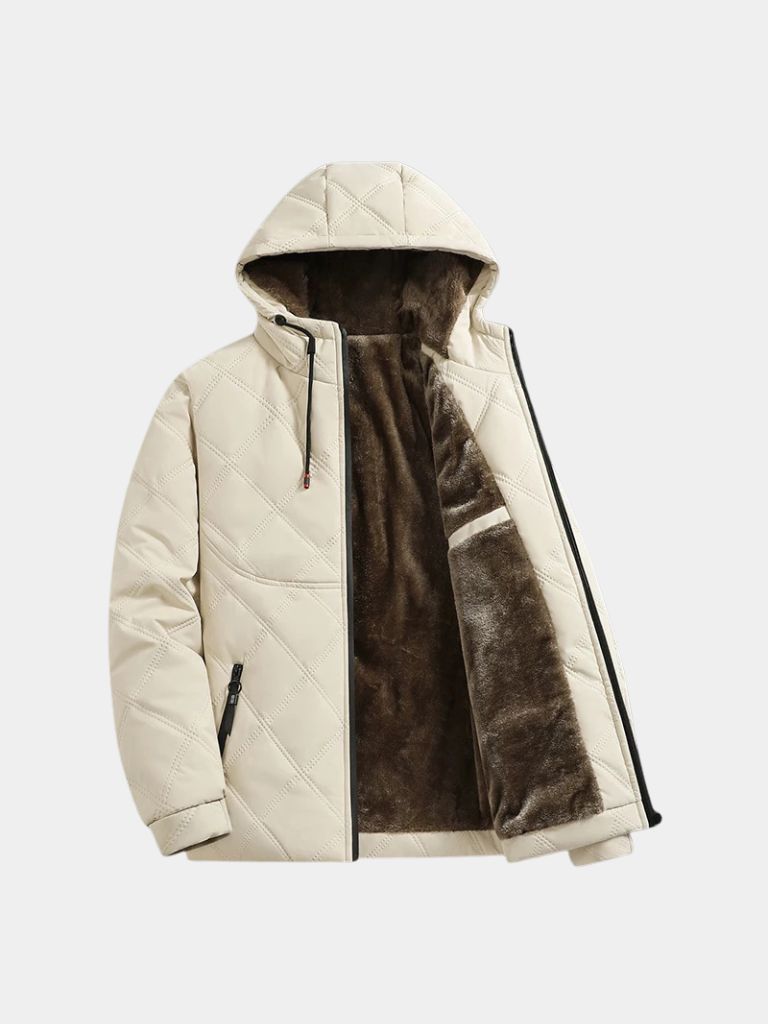 Slate Cavalier Zip Jacket