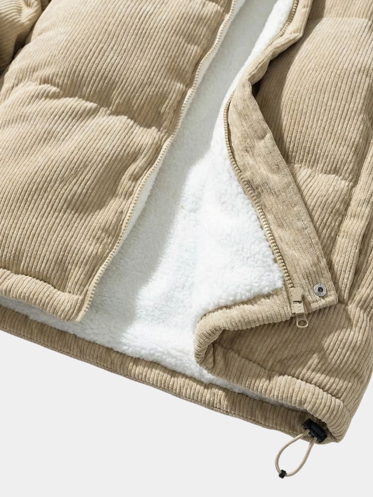 Arctic Corduroy Insulator Jacket