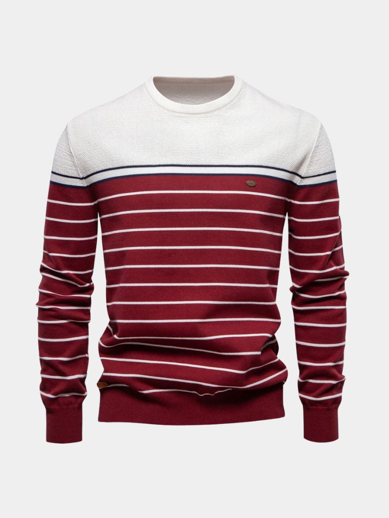 Mariner Knit Sweater