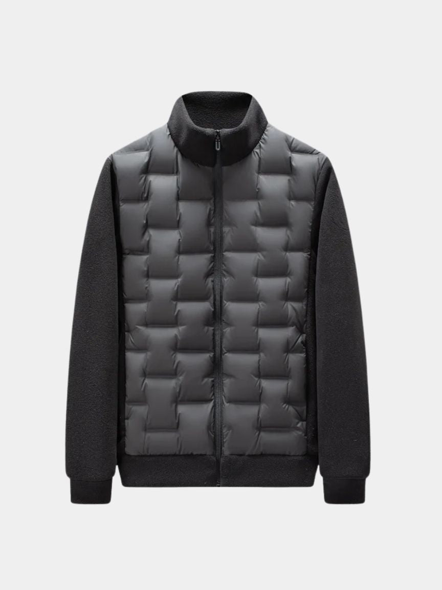 Alpine Cream Hybrid Jacket