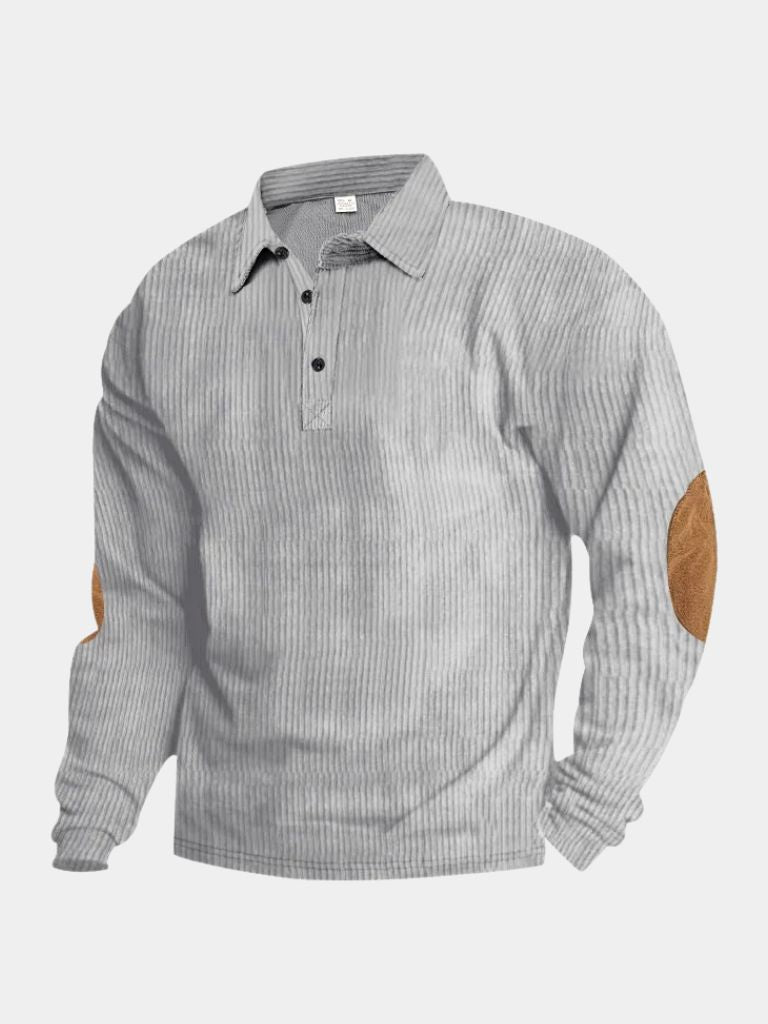Westmoor Corduroy Polo