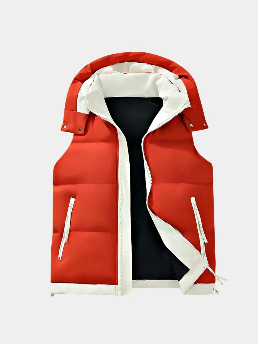 Alpine Crest Winter Vest