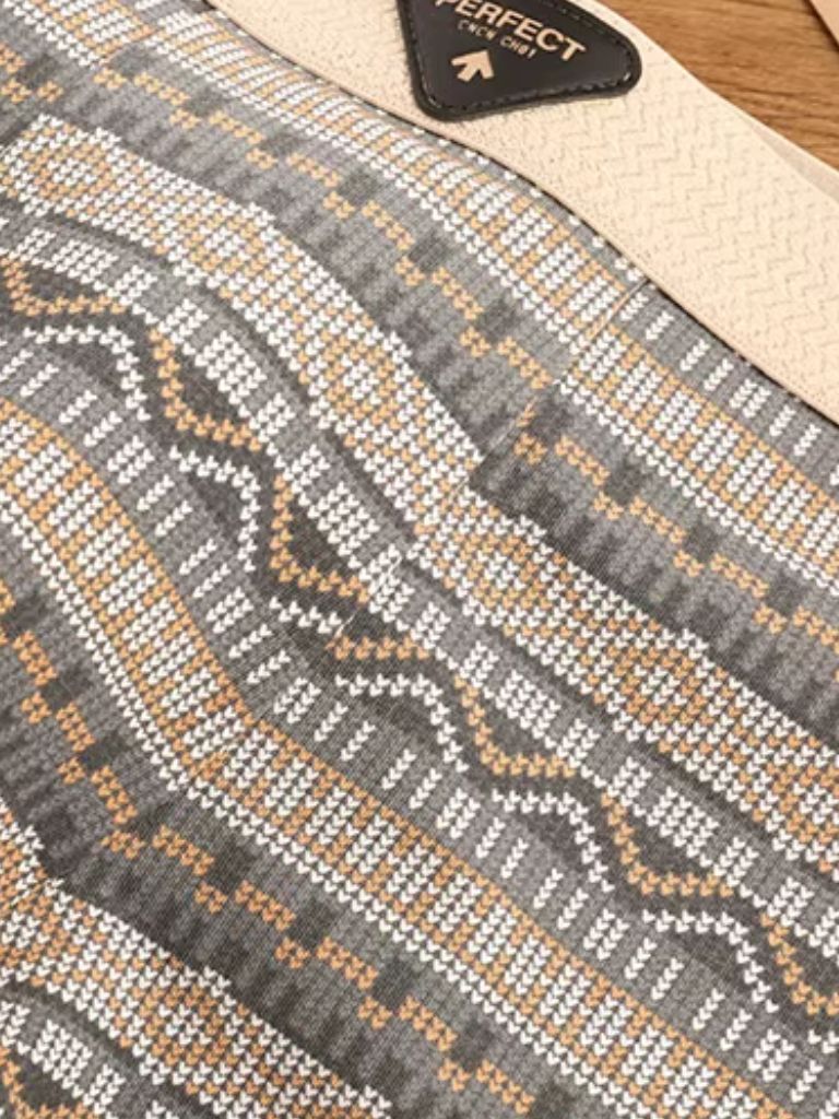 Boxer en coton mosaïque [Offre limitée]