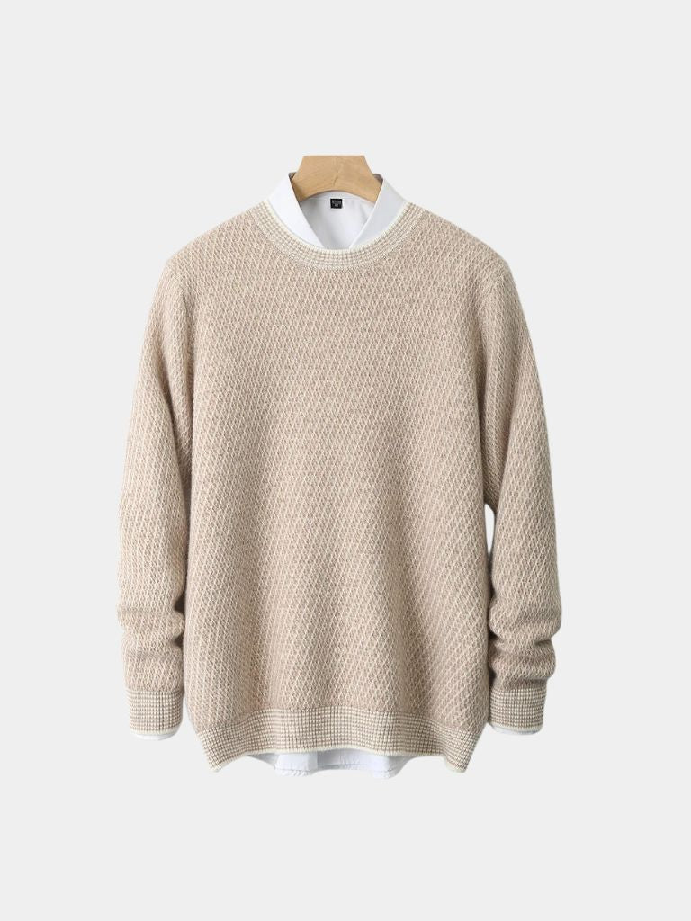 Skyline Cashmere Knit