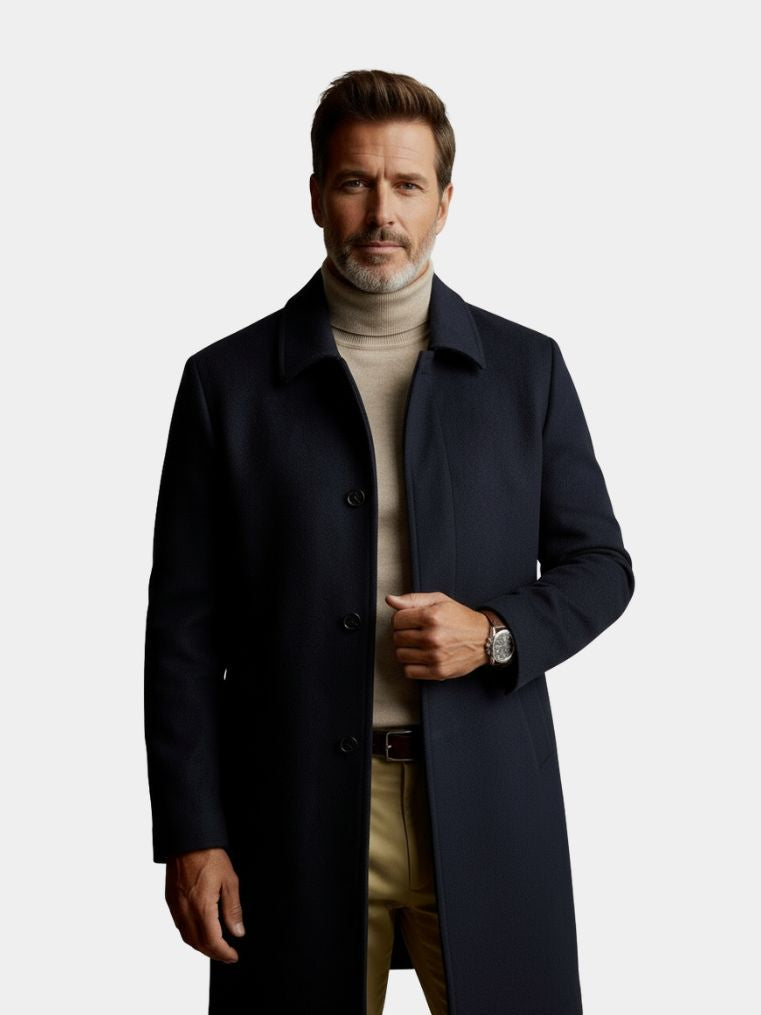 Monarch Wool Classic Coat