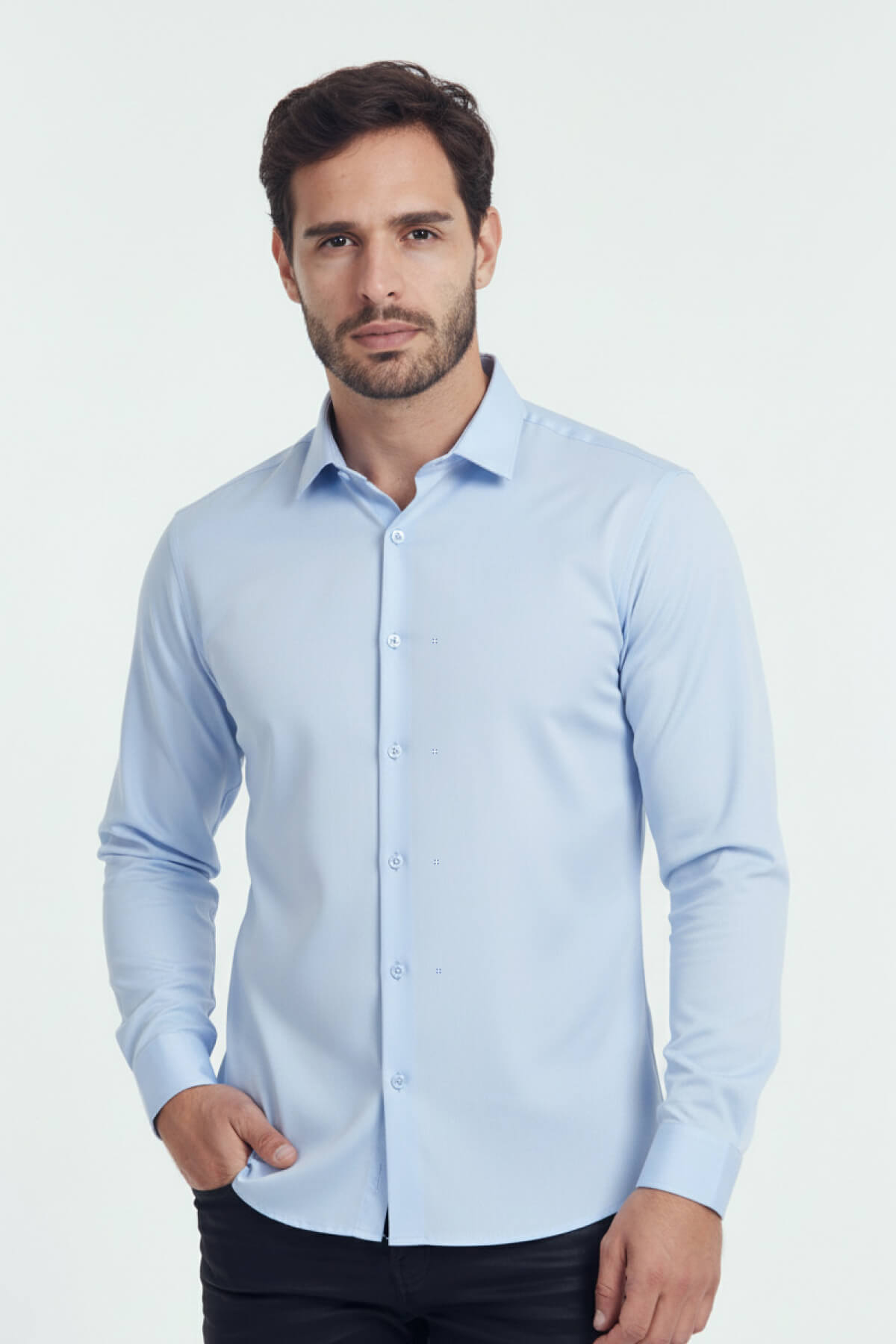 Men’s Dress Shirt – Elegant, Timeless & Premium Everyday Style