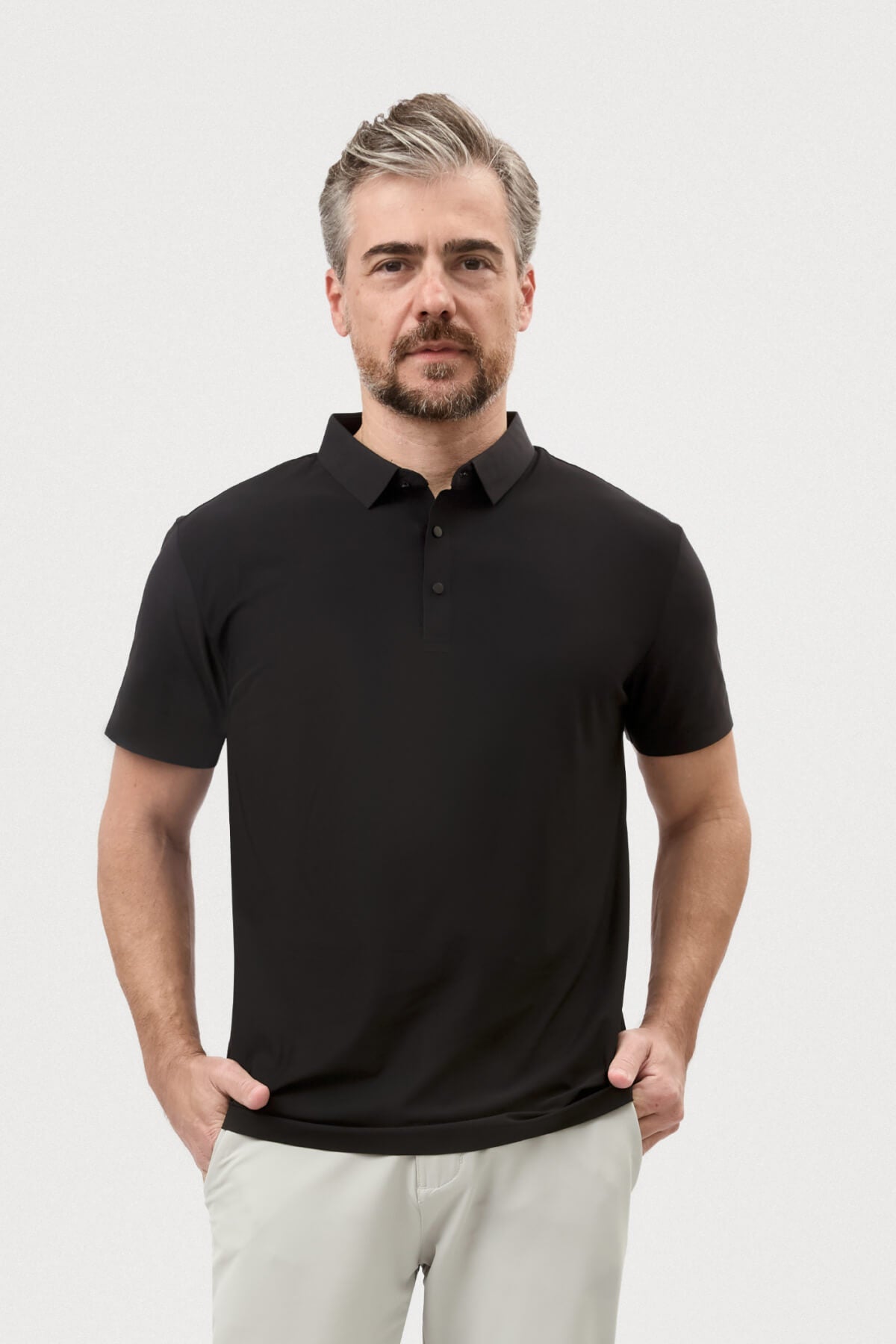 Men’s Ultra Polo Shirt  – Modern Design & Premium Comfort