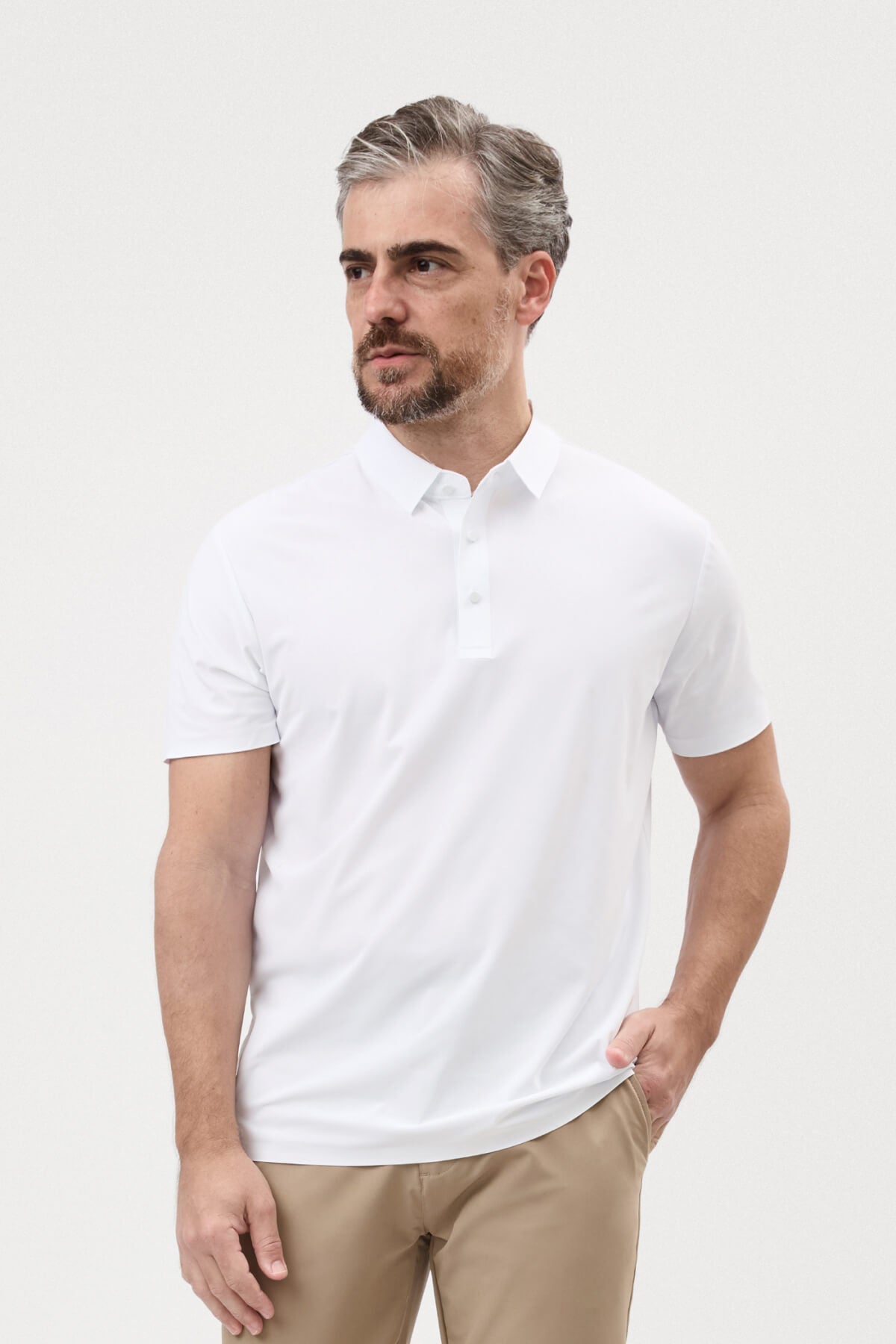 Men’s Ultra Polo Shirt  – Modern Design & Premium Comfort