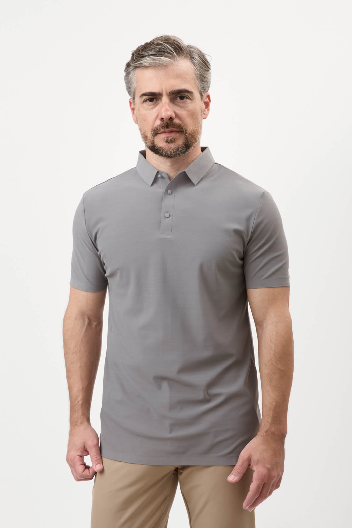 Men’s Ultra Polo Shirt – Modern Design & Premium Comfort