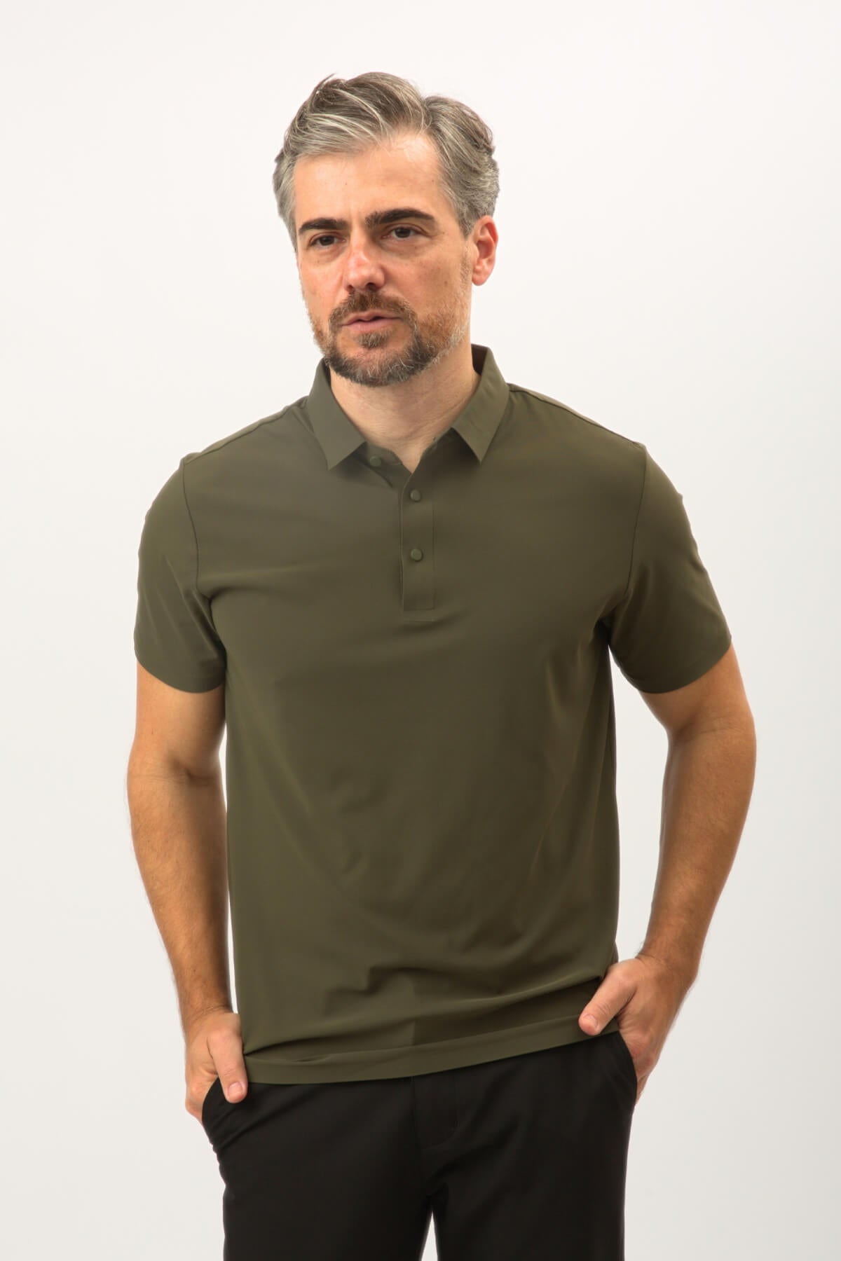Men’s Ultra Polo Shirt – Modern Design & Premium Comfort