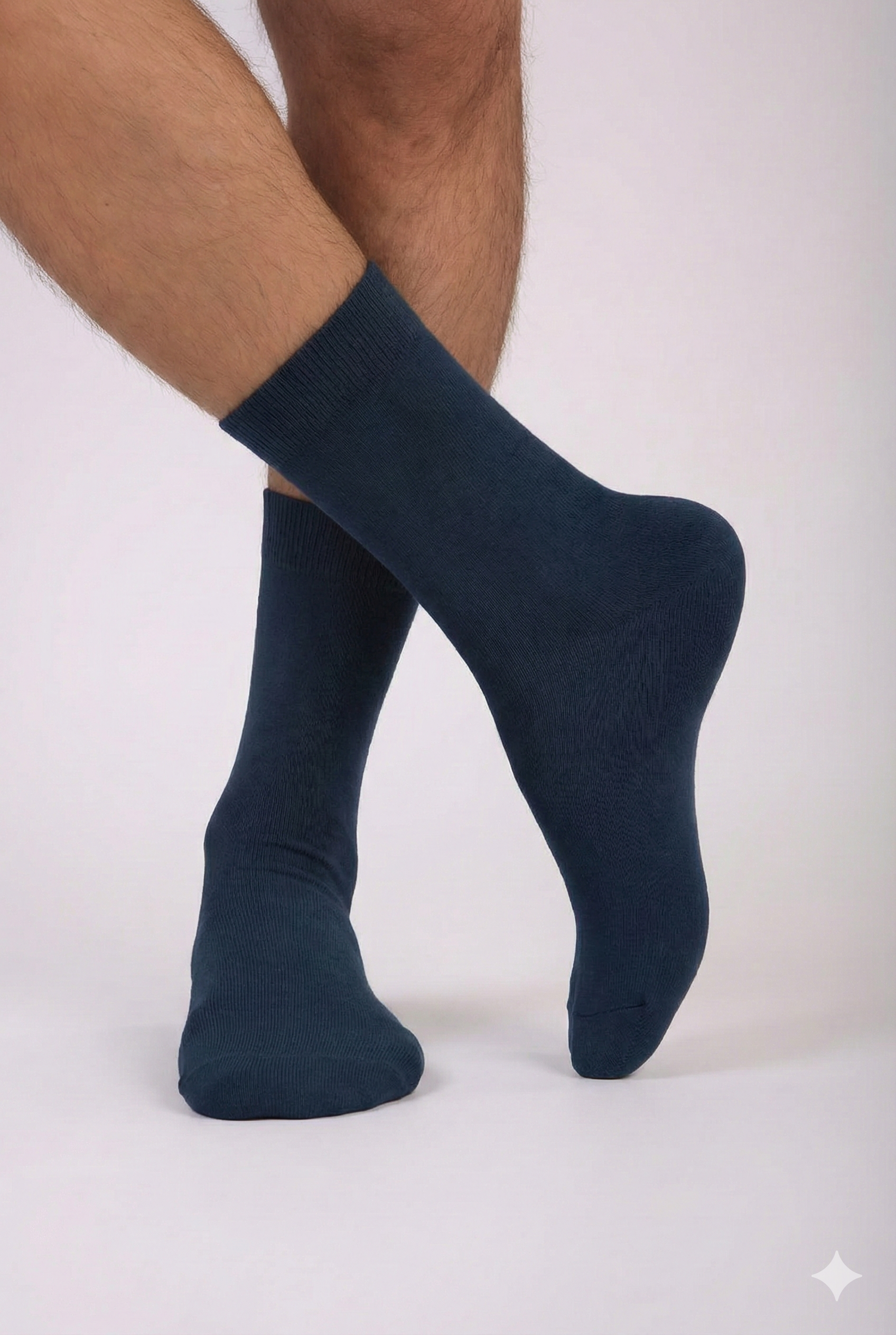 High Crew Socks by – Premium Comfort & Everyday Support