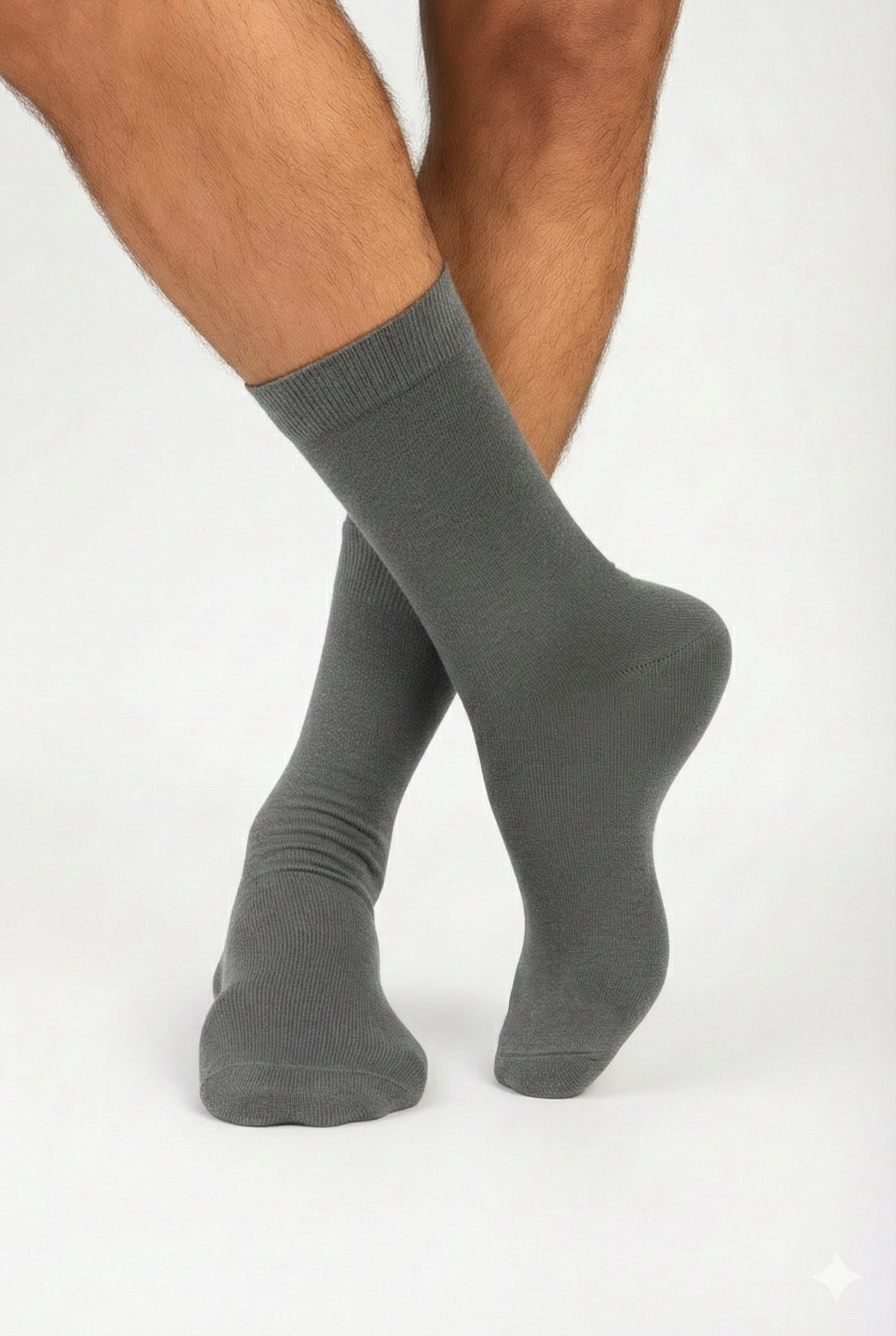 High Crew Socks by – Premium Comfort & Everyday Support
