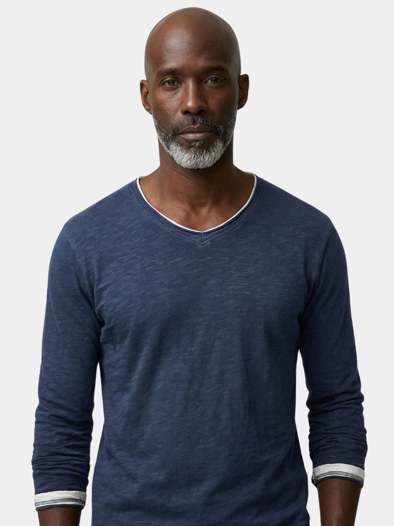 Modern Mariner Long Sleeve Shirt