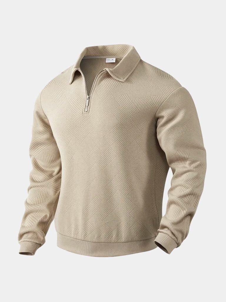 Sandmoor Luxe Pullover