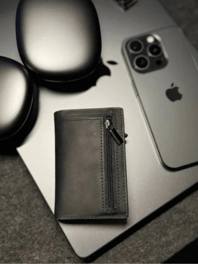 Castello Minimalist Card Wallet