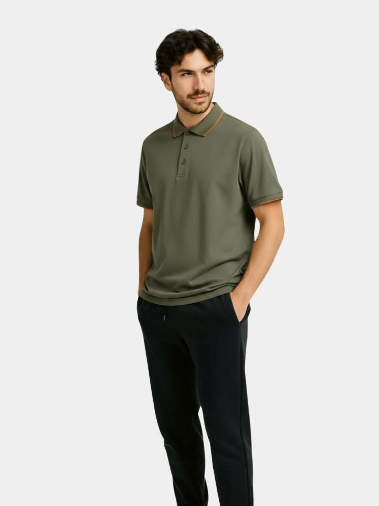 Noble Knit Polo Shirt