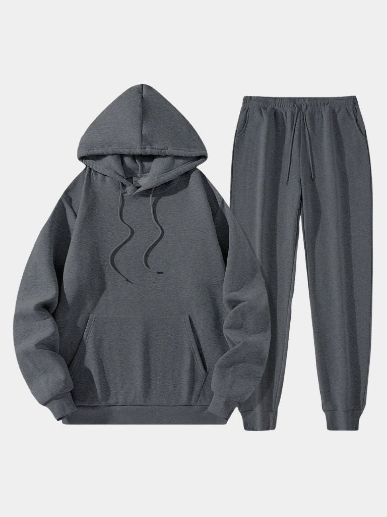 Prime Comfort Hoodie Set
