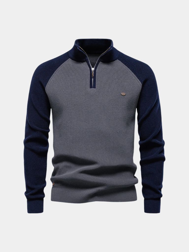Apex Sport-Luxe Quarter Zip