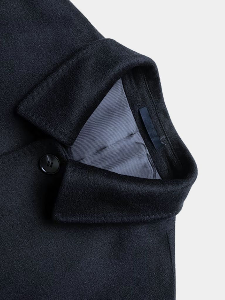 Monarch Wool Classic Coat